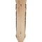 Ekena Millwork 9"W x 10"D x 34"H Super Jumbo Acanthus Wood Corbel, Cherry CORW09X10X34ACCH - alternate 4
